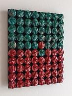 Salvatore Alibrio - Rolling faces - Contrasti, Antiek en Kunst