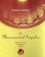 The Monumental Impulse, Boeken, Verzenden, Nieuw, Nederlands