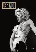 Légende n°9 - Madonna  Gaultier, Jean Paul  Book, Gaultier, Jean Paul, Verzenden