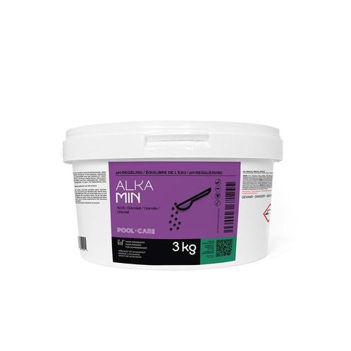 Pool-care Alka min granulaat 3 kg, Tuin en Terras, Zwembad-toebehoren, Nieuw