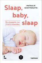 Slaap baby slaap 9789401471848, Nathalie Schittekatte, Mama Baas, Zo goed als nieuw, Verzenden