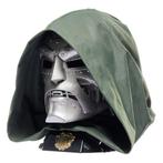Marvel Legends Roleplay Replica Doctor Doom Premium Helmet, Verzamelen, Ophalen of Verzenden, Nieuw