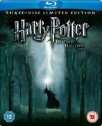 Harry Potter and the Deathly Hallows Par Blu-ray, Verzenden