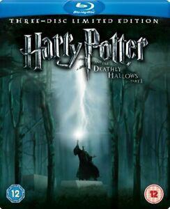 Harry Potter and the Deathly Hallows Par Blu-ray, CD & DVD, Blu-ray, Envoi