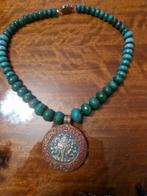 Lot: zes etnische sieraden - India - 20e eeuw