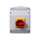 80A Interrupteur Principal 4 Pôles IP65 Avec Cadenas À, Bricolage & Construction, Verzenden