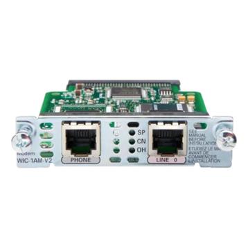 Cisco WIC-1AM-V2