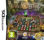Jewel Quest 5: The Sleepless Star (DS) PEGI 3+ Puzzle, Consoles de jeu & Jeux vidéo, Jeux | Nintendo DS, Verzenden