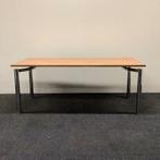 Design vergadertafel Fantoni Ufficio, (bxd) 180x80 cm,, Huis en Inrichting, Gebruikt, Bureau