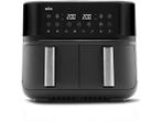 Braun Household -  Airfryer Twincook 3  Zwart, Elektronische apparatuur, Verzenden, Nieuw