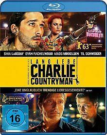 Lang lebe Charlie Countryman [Blu-ray] von Bond, Fre...  DVD, CD & DVD, Blu-ray, Envoi