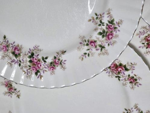 Royal Albert - Bord (6) - Porselein, Antiek en Kunst, Curiosa en Brocante