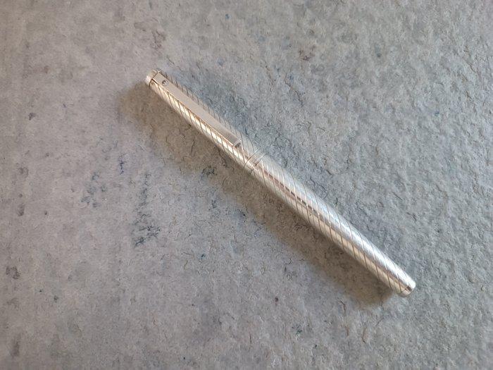 Waldmann - Pluma Waldmann modelo Cosmos especial de plata, Collections, Stylos