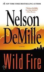 Wild Fire 9780446618946 Nelson DeMille, Boeken, Verzenden, Gelezen, Nelson DeMille