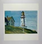 Edward Hopper - Light at Two Lights, 1927 - Artprint - 48 x