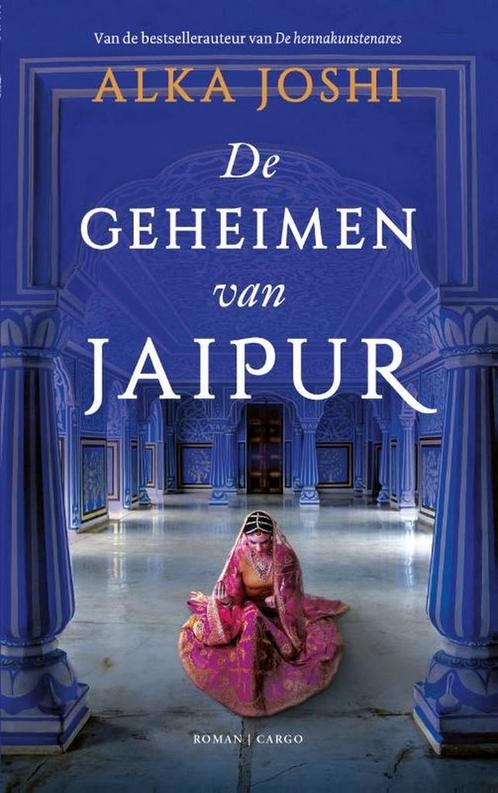 De geheimen van Jaipur / Jaipur-trilogie / 2 9789403165011, Boeken, Overige Boeken, Gelezen, Verzenden