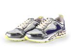 Sandro Sneakers in maat 38 Grijs | 5% extra korting, Verzenden, Sandro, Zo goed als nieuw, Sneakers