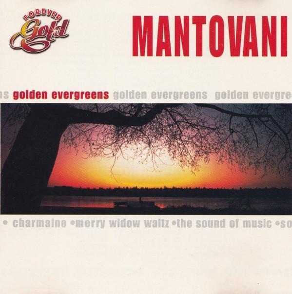 Mantovani - Golden Evergreens, Cd's en Dvd's, Cd's | Pop, Gebruikt, Verzenden