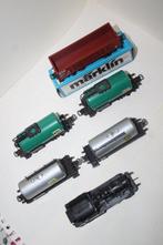 Märklin H0 - 3000/4639/4644/4900 - Treinset (6) - DB, NS
