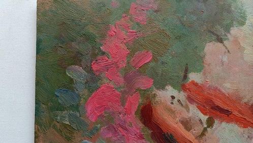 Guido Guidi (1901-1998) - Fiori, Antiek en Kunst, Kunst | Schilderijen | Klassiek