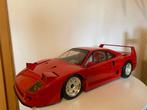 Pocher 1:8 - Voiture miniature - Ferrari F40 - y compris, Hobby & Loisirs créatifs, Voitures miniatures | 1:5 à 1:12