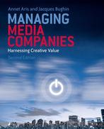 Managing Media Companies 9780470713952 Annet Aris, Verzenden, Gelezen, Annet Aris
