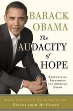 The Audacity of Hope 9780307237699, Barack Obama, Verzenden