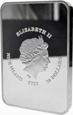 250 gram - Zilver .999 - Niue Island - $20 Elisabeth II -, Postzegels en Munten