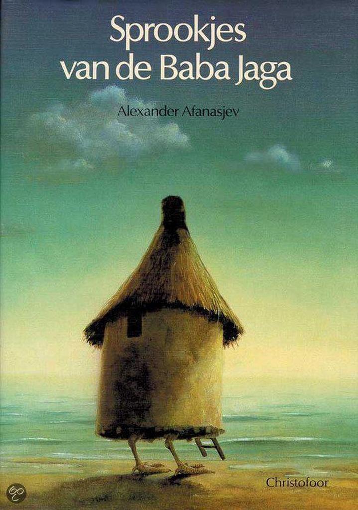 SPROOKJES VAN DE BABA JAGA 9789062382101 A. Afanasjev, Livres, Littérature, Envoi