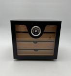 Germanus - Germanus - Sigarendoos - Sigaren humidor - Hout, Nieuw