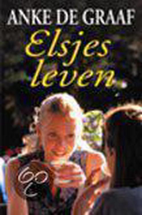Elsjes leven / Spiegelserie 9789021093529 Anke de Graaf, Boeken, Streekboeken en Streekromans, Gelezen, Verzenden