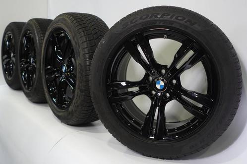 BMW X5 F15 X6 F16 467 19 inch velgen Pirelli Runflat Winterb, Auto-onderdelen, Banden en Velgen, Ophalen of Verzenden