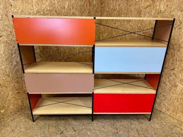 Vitra - Charles & Ray Eames - Armoire - Unité de stockage beschikbaar voor biedingen