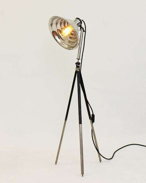 Bilora - Staande lamp - Stabiel - Aluminium, Keramiek,, Antiek en Kunst, Antiek | Wandborden en Tegels