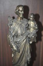 D. Saudinos Ritouret (D.S.R) - Statue, Sint Jozef en het