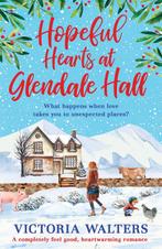 Hopeful Hearts at Glendale Hall 9781800321397, Verzenden, Gelezen, Victoria Walters