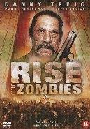 Rise of the zombies op DVD, Cd's en Dvd's, Verzenden, Nieuw in verpakking