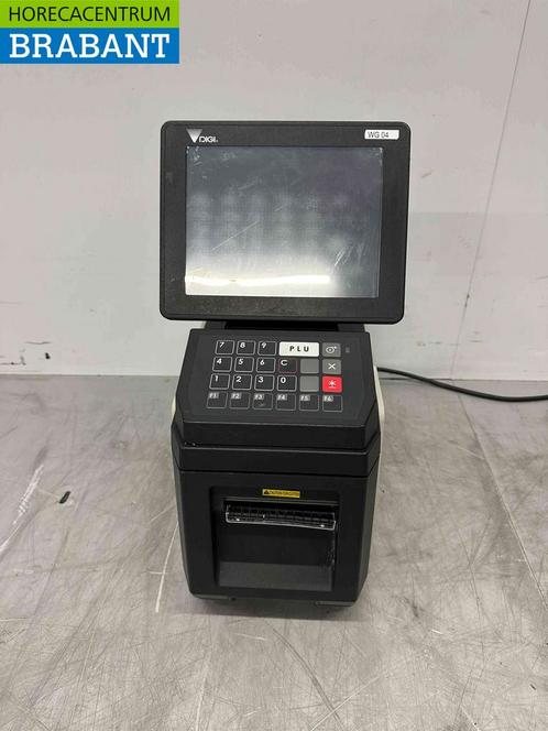Digi DP-5000 Etiketteermachine 230V Horeca, Zakelijke goederen, Horeca | Overige, Ophalen of Verzenden