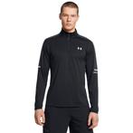 Under Armour Tech Utility 1/4 Zip-Blk - Maat XX, Ophalen of Verzenden, Nieuw, Zwart, Under Armour