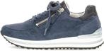 Gabor Dames Sneakers - blauw 37 (Damesschoenen, Schoenen), Verzenden, Nieuw