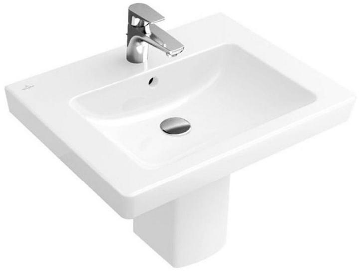 Villeroy & Boch Subway 2.0 - Wastafel - 600mm breed - 1, Huis en Inrichting, Woonaccessoires | Overige, Zo goed als nieuw, Verzenden