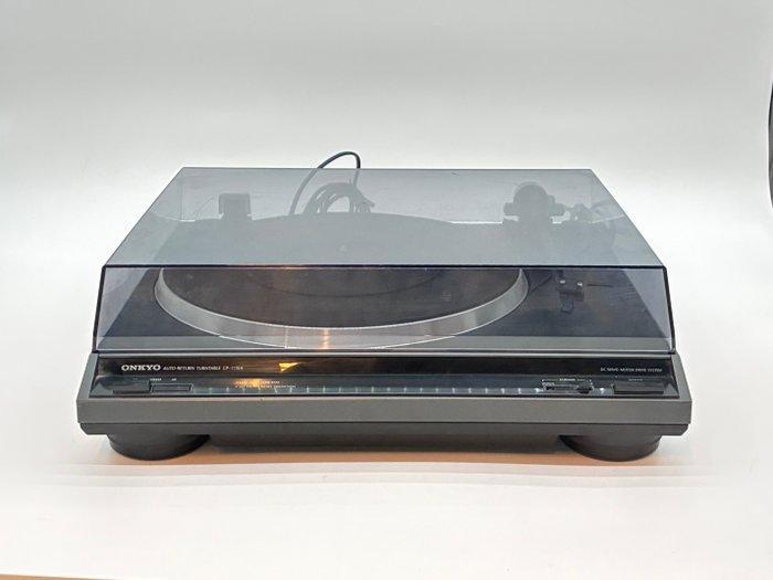 Onkyo - CP-1116A Platenspeler, TV, Hi-fi & Vidéo, Radios