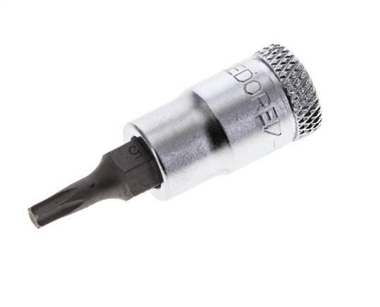 Insert de douille 1/4 Gedore pour vis Torx internes TX15, Bricolage & Construction, Outillage | Outillage à main, Envoi