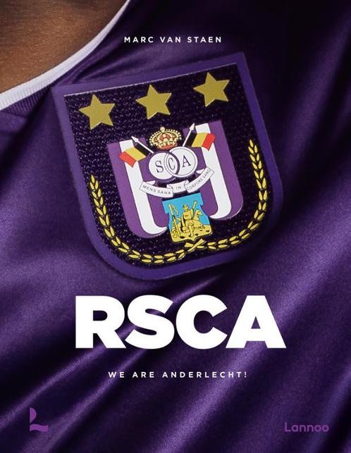 RSCA 9789401474771 Marc Van Staen, Boeken, Hobby en Vrije tijd, Nieuw, Verzenden