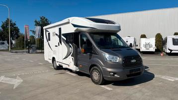 Chausson Welcome 620 op Ford en slechts 40864 km 11237