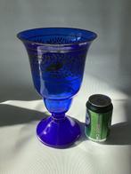 Moser Carlsbad - Ludwig Moser Carlsbad - Glazen vaas -, Antiek en Kunst