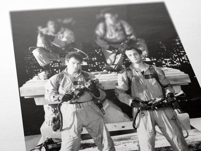 Ghostbusters - Memories Collection - Luxury XXXL Photography, Verzamelen, Film en Tv