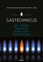 Gastechnicus 9789462922921 Daniel t Joens, Verzenden, Gelezen, Daniel 't Joens