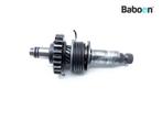 Kickstarter Yamaha XS 650 1970-1976 (XS650) Axle, Motoren, Verzenden, Nieuw