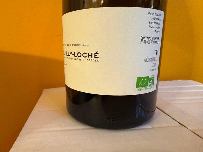 2021 Clos des Rocs Les Mûres - Pouilly-Loché - 12 Flessen, Collections, Vins